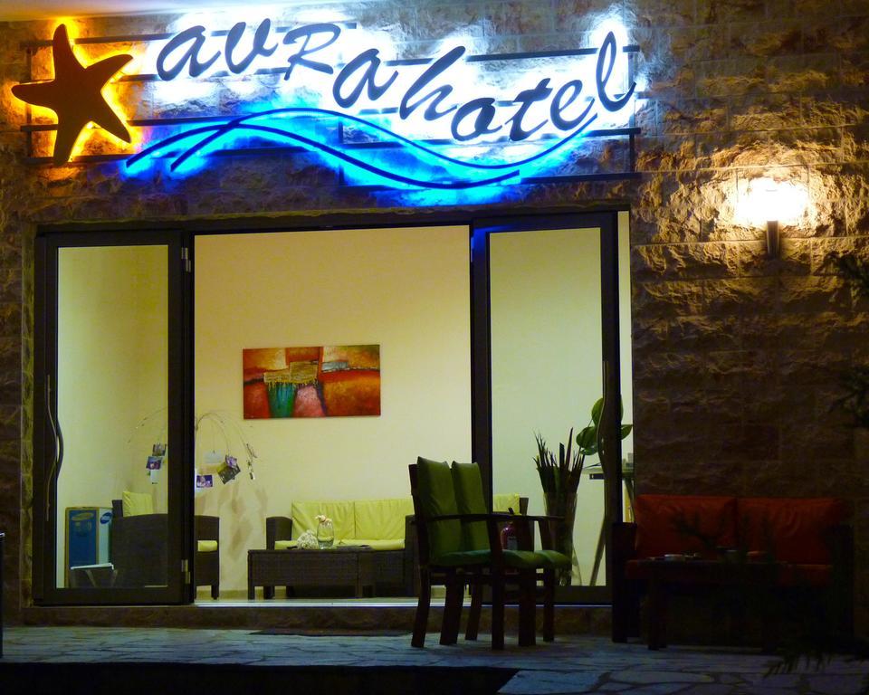 أورموس باناجياس Avra Hotel المظهر الخارجي الصورة
